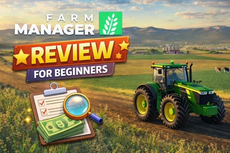Farm Manager Review
