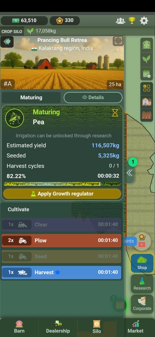 farm manager review