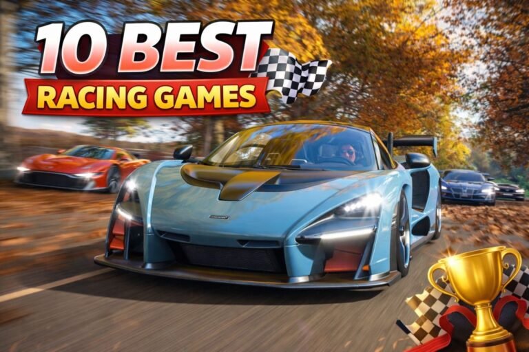 10 Best Racing Games