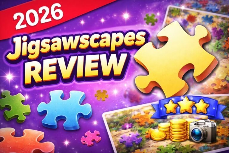 Jigsawscapes Review 2026