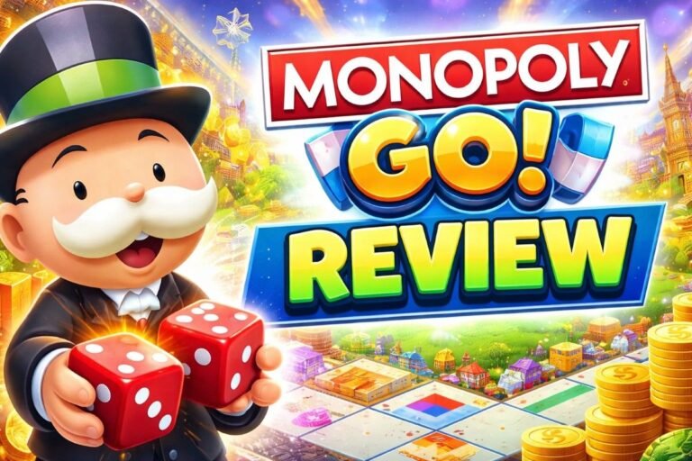Monopoly GO Review